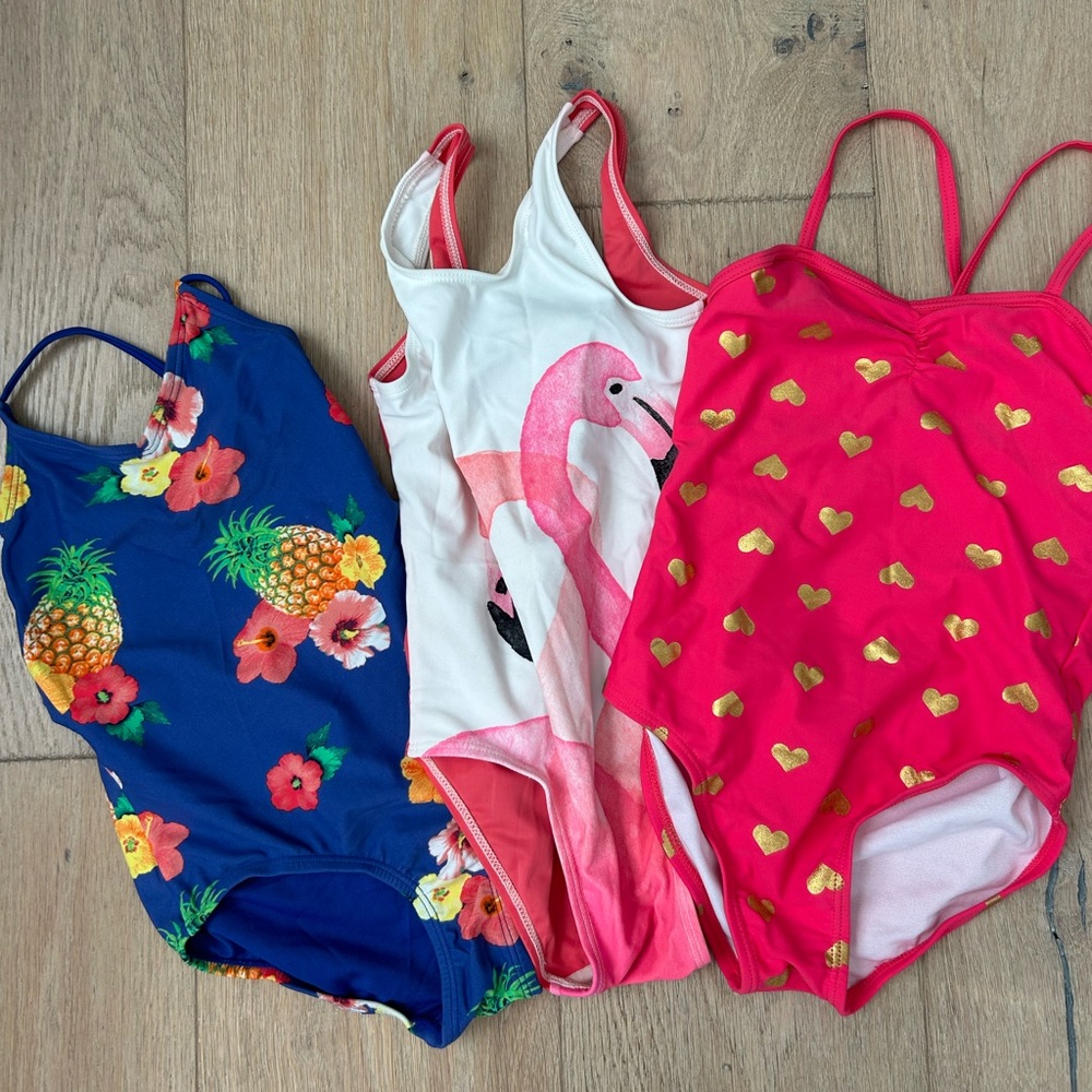 Bundle of swimsuits